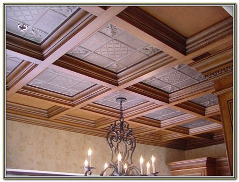 4x4 drop ceiling tiles.